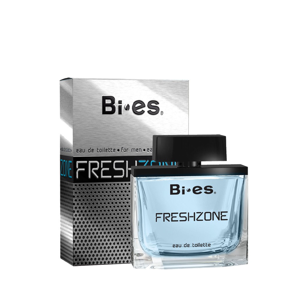 Bi-es „Freshzone“ - Eau de Parfum 100ml