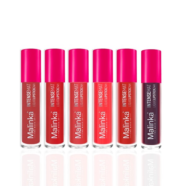 Collection Rouge - Mat Intense 24h