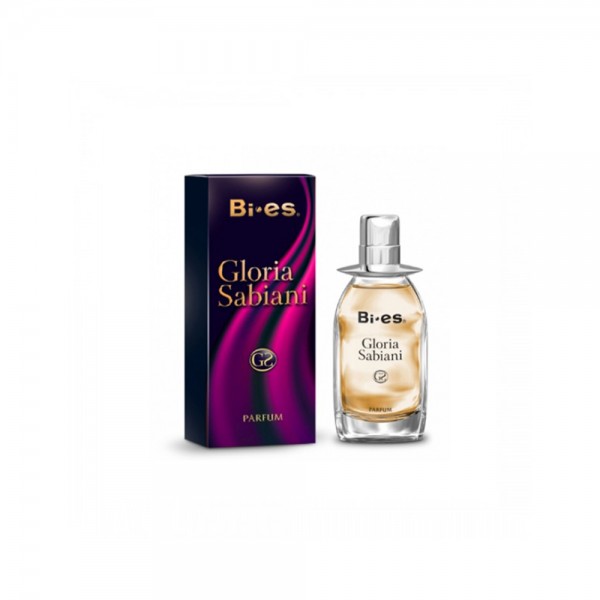 Bi-es “Gloria Sabiani”  - Parfüm 15ml