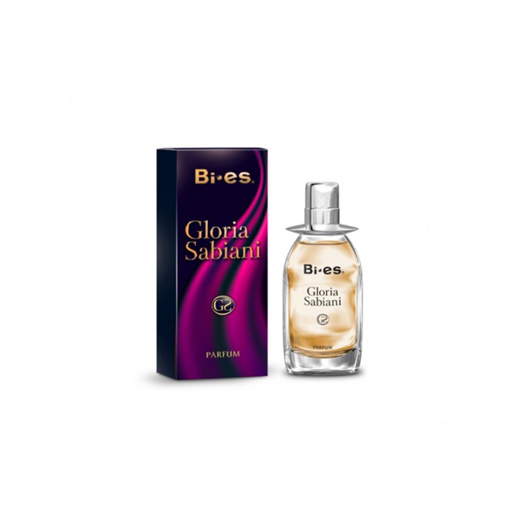 Bi-es “Gloria Sabiani” - Parfum 15ml