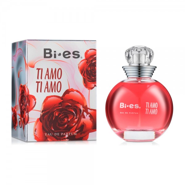 Bi-es “Ti Amo Ti Amo” – Eau de Parfum 100ml