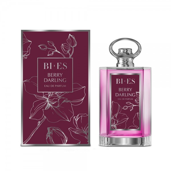 Bi-es  “Berry Darling ” – Eau de Parfum 100ml