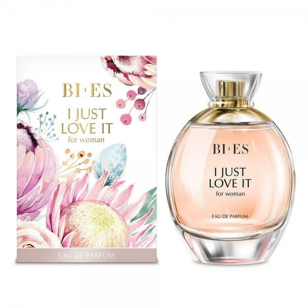 Bi-es « I just Love it » - Eau de Parfum 100 ml