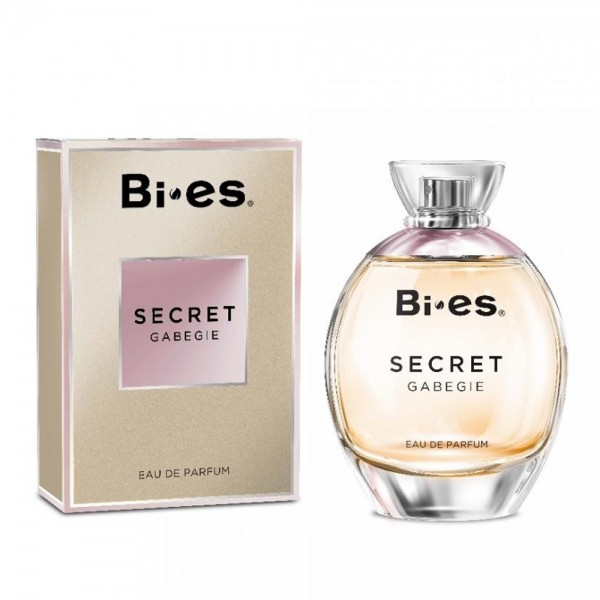 Bi-es  “Secret Gabegie” – Eau de Parfum 100ml