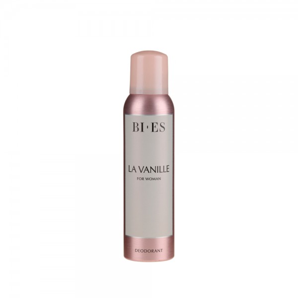 Bi-es  “La vanille” – Deodorant 150ml