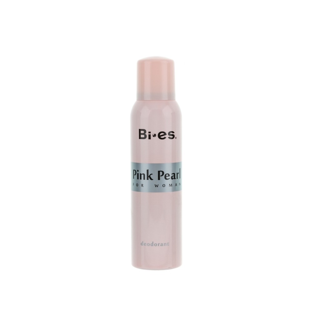 Bi-es  “Pink Pearl” – Дезодорант 150мл