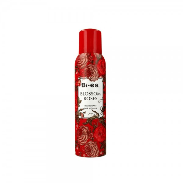Bi-es "Blütenrosen" - Deodorant 150ml