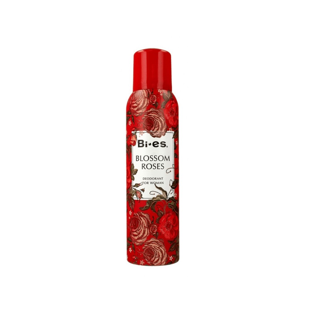 Bi-es "Blütenrosen" - Deodorant 150ml
