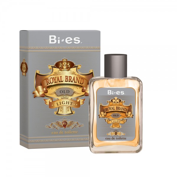 Bi-es  “Royal Brand Light ” – Eau de Parfum 100ml