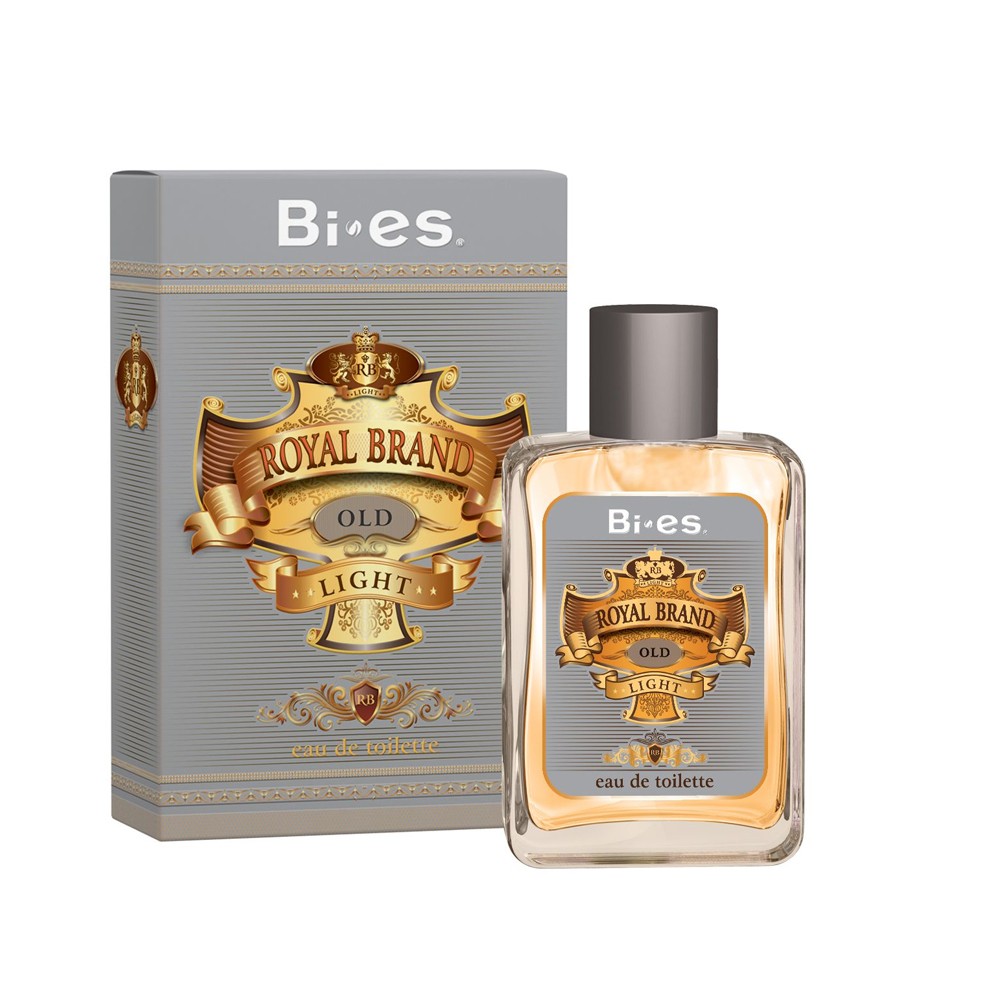 Bi-es “Royal Brand Light” - Eau de Parfum 100ml