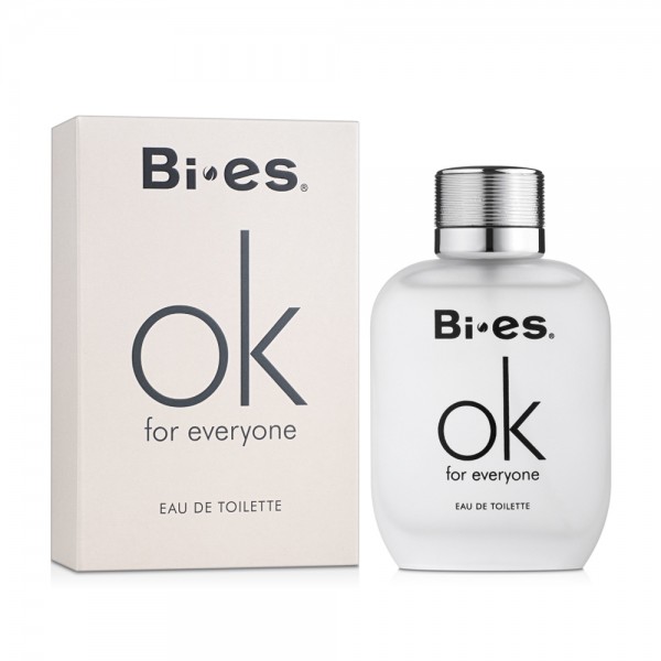 Bi-es  “Ok For Everyone ” – Eau de Toilette  100ml