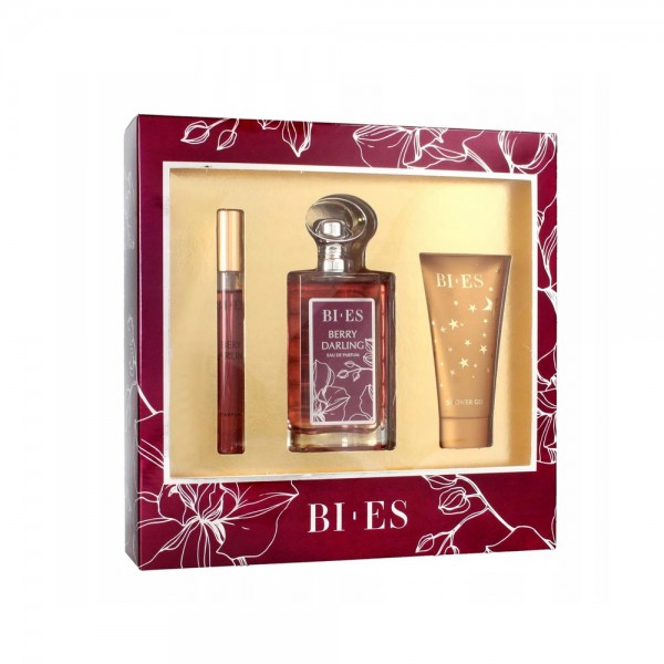 Bi-es  “Berry Darling ” - Gift box