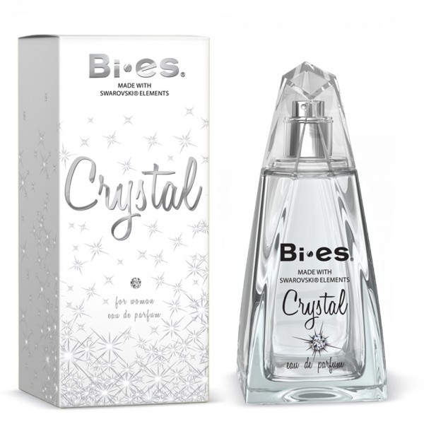 Парфюмна вода Bi-es "Crystal"-100мл