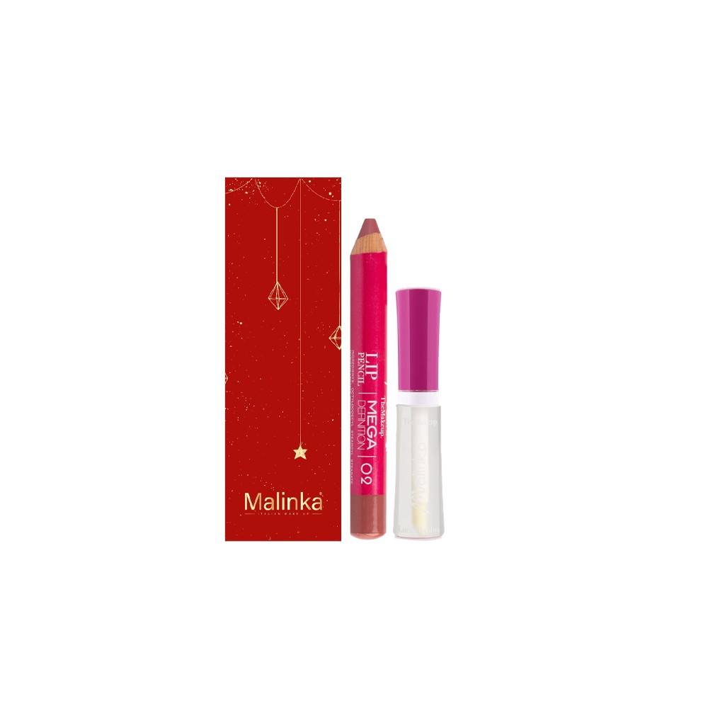 Paket - Lipgloss n01 - Lippenstift 02