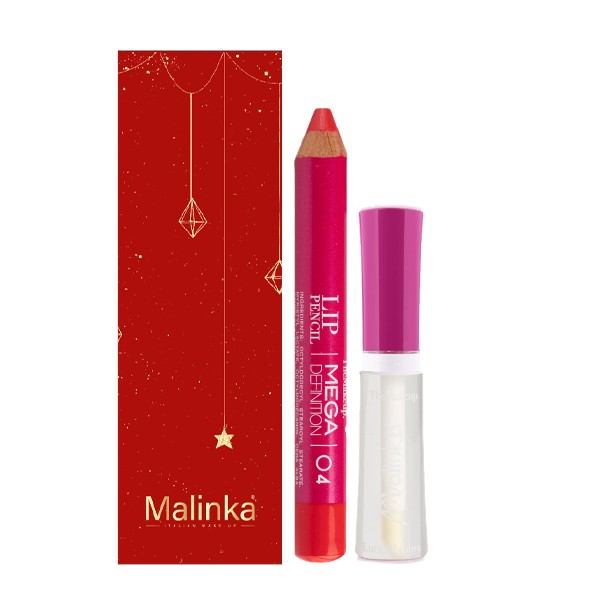 Paket - Lipgloss n01 - Lippenstift 04