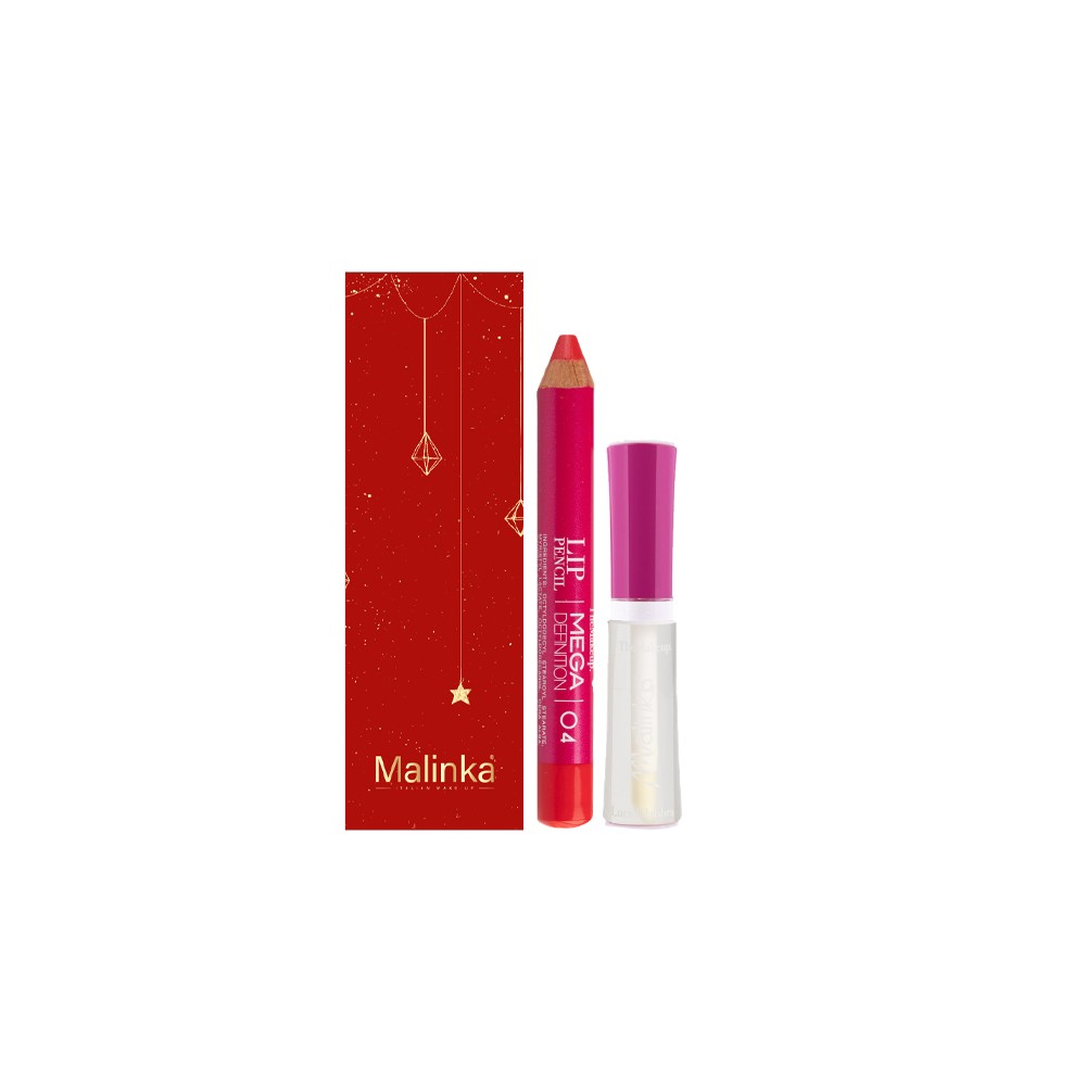 Paket - Lipgloss n01 - Lippenstift 04