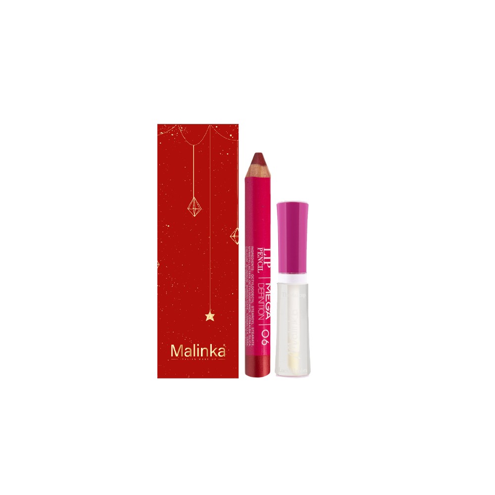 Paket - Lipgloss n01 - Lippenstift 06