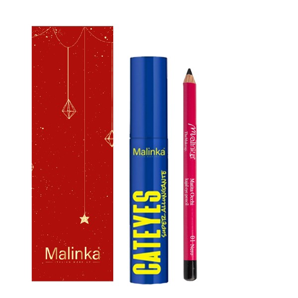 Package - CatEyes Mascara and Black Eye Pencil