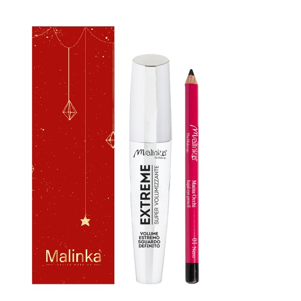 Paket - Extreme Mascara und Black Eye Pencil