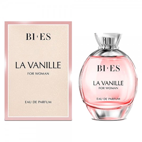 Bi-es “La Vanille” - Eau de Parfum 100ml