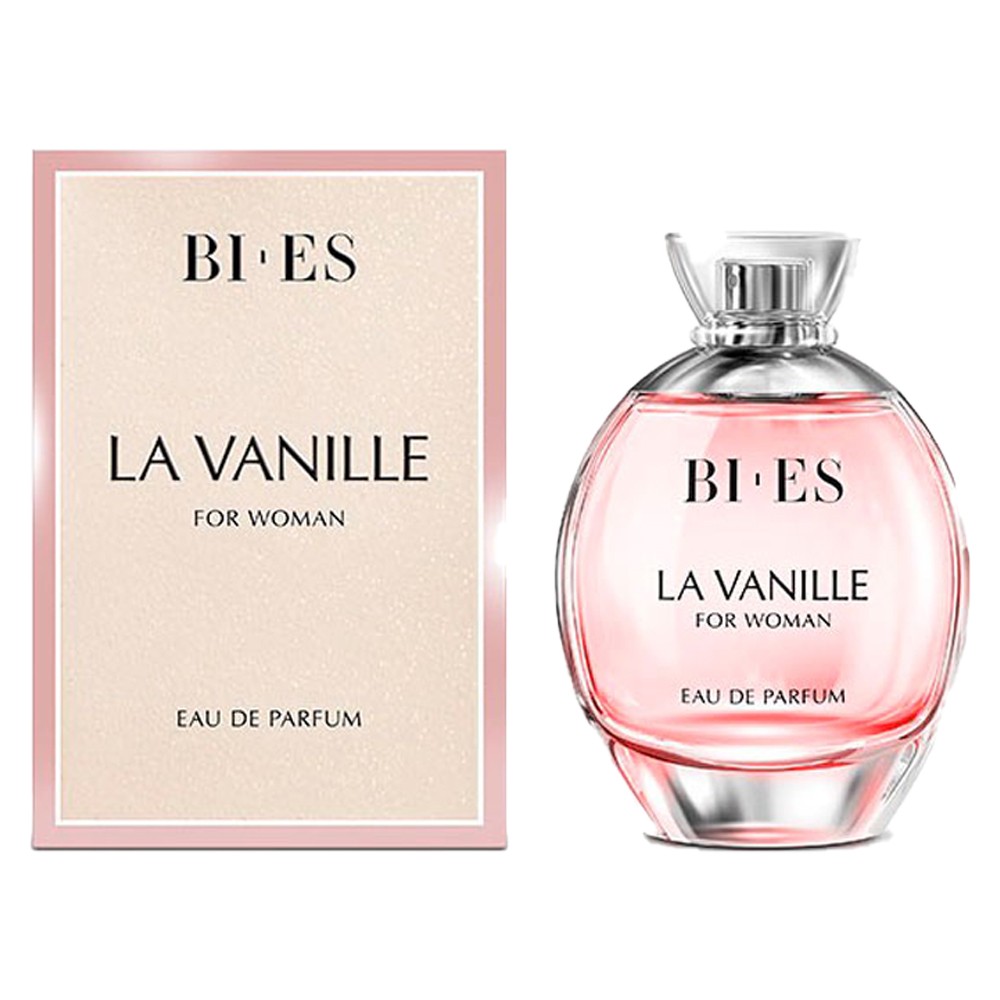 Bi-es "La Vanille" - Eau de Parfum 100ml