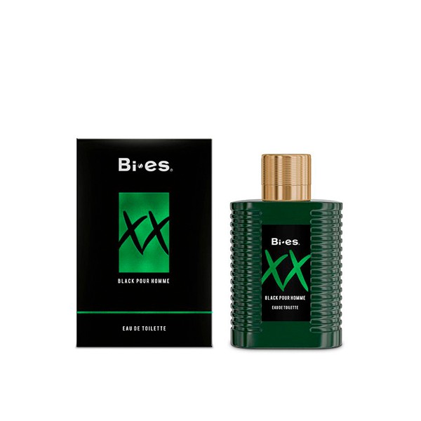 Bi-es “XX BLACK" – Eau de Parfum 100ml