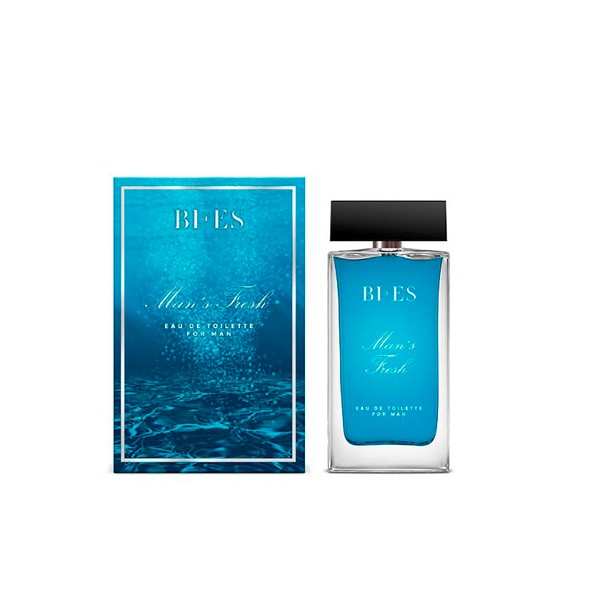 Bi-es "Man's Fresh" - Eau de Parfum 100ml