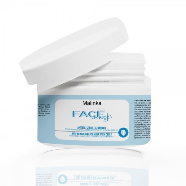 Cream Face Mask - Anti-Aging Skin Face Mask Stem Cells
