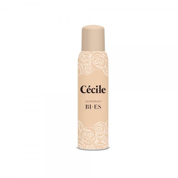 Bi-es “Cècile” – Deodorant 150ml