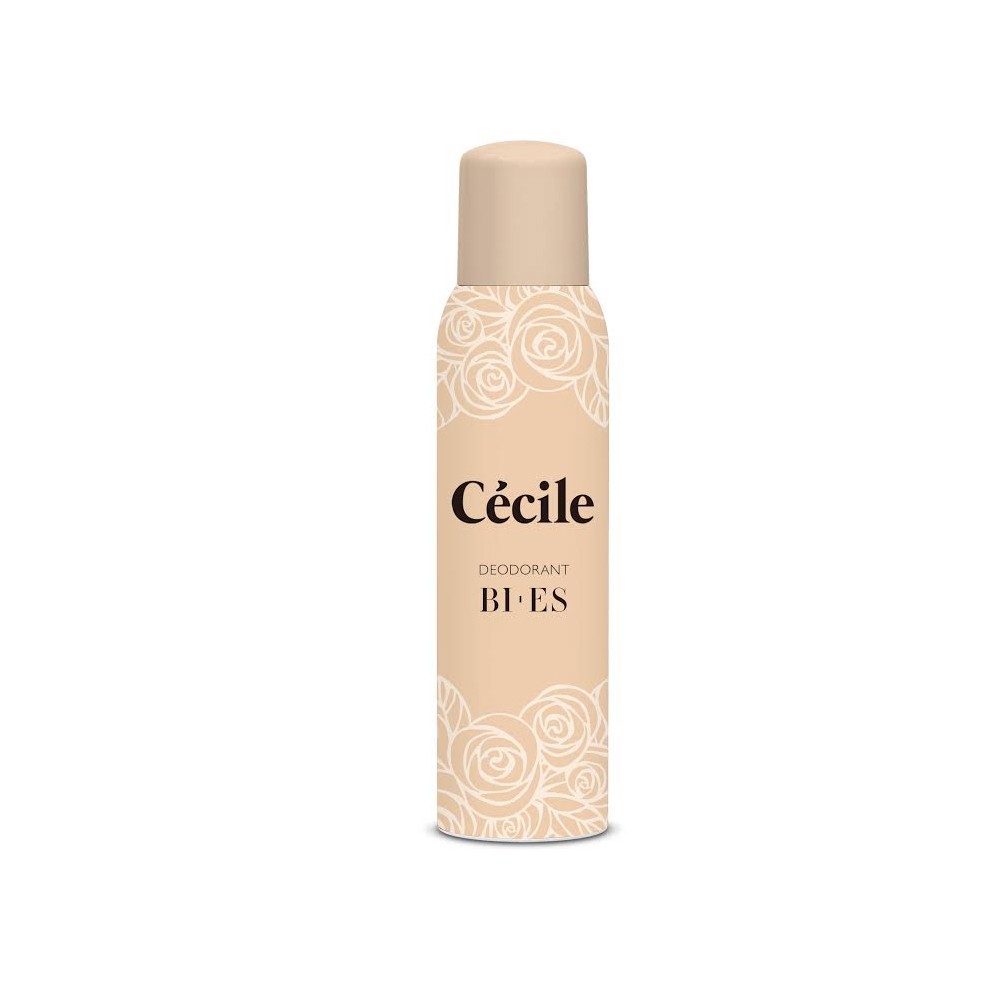 Bi-es  “Cècile” – Deodorant 150ml
