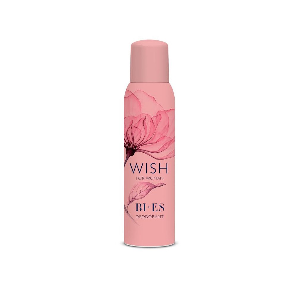 Bi-es „Wish“ - Deodorant 150ml