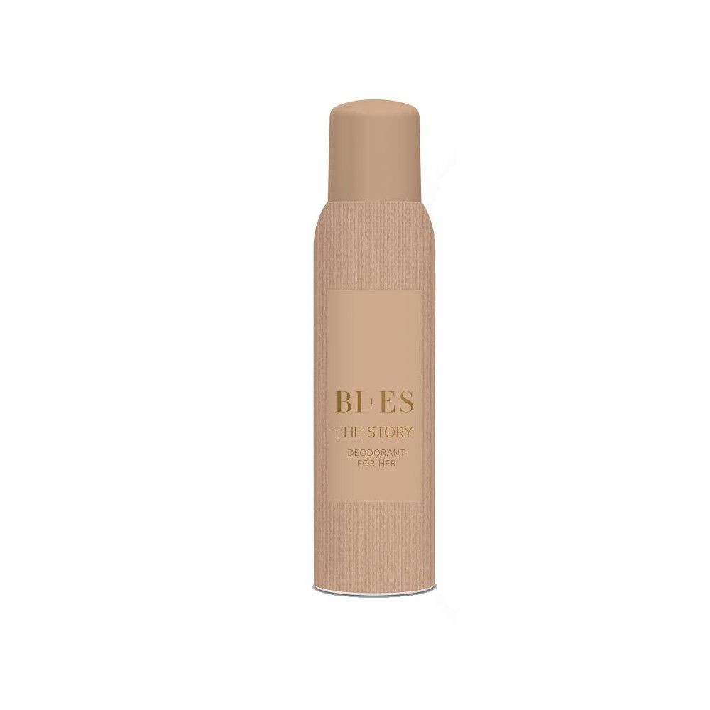 Bi-es  “The Story” – Deodorant 150ml for woman