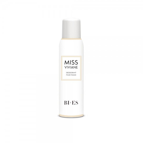 Bi-es “Miss Viviane” - Deodorant 150ml