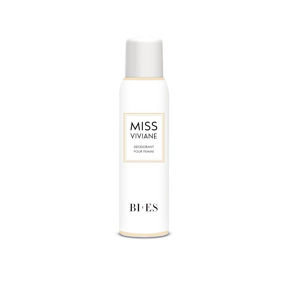 Bi-es  “Miss Viviane” – Deodorant 150ml