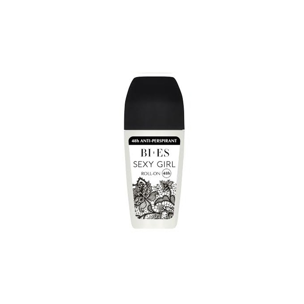 Bi-es  “Sexy Girl” – Deodorant  Roll on 50ml