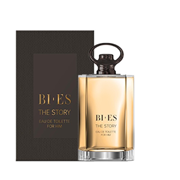 Bi-es "The Story" Eau de Parfum 100ml for man