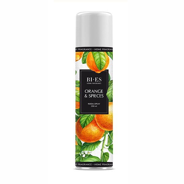 Bi-es - Orange & Spieces - Room fragrance 300ml