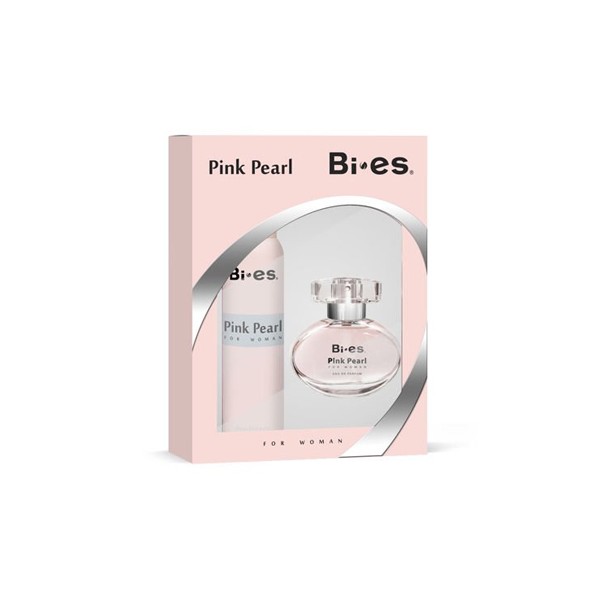 Bi-es “Pink Pearl” - Packaging