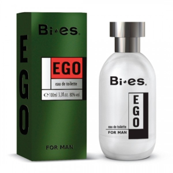 Bi-es - Ego - Eau de Parfum - 100 ml
