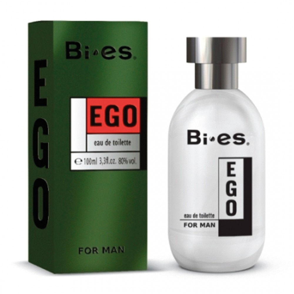 Bi-es - Ego - Eau de Parfum - 100 ml