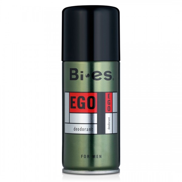Bi-es - Ego - Déodorant pour homme - 150 ml