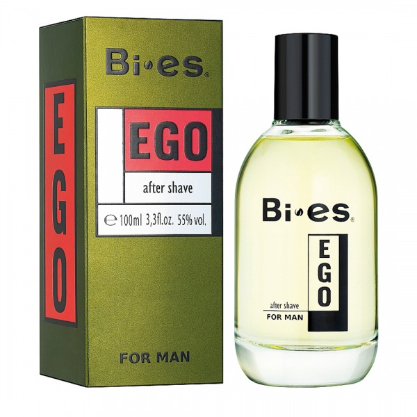 Bi-es - Ego - Aftershave - 100 ml