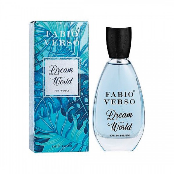 Bi-es - Fabio Verso - Dream World - Eau de Parfum - 100 ml