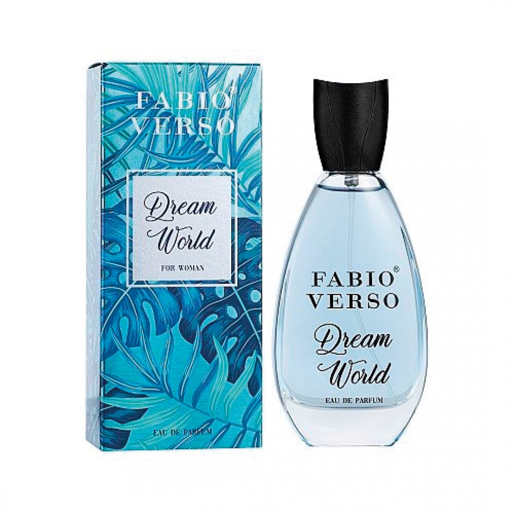 Bi-es - Fabio Verso - Dream World - Eau de Parfume - 100 мл