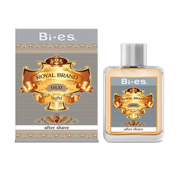 Bi-es “Royal Brand Light” - Aftershave - 100ml