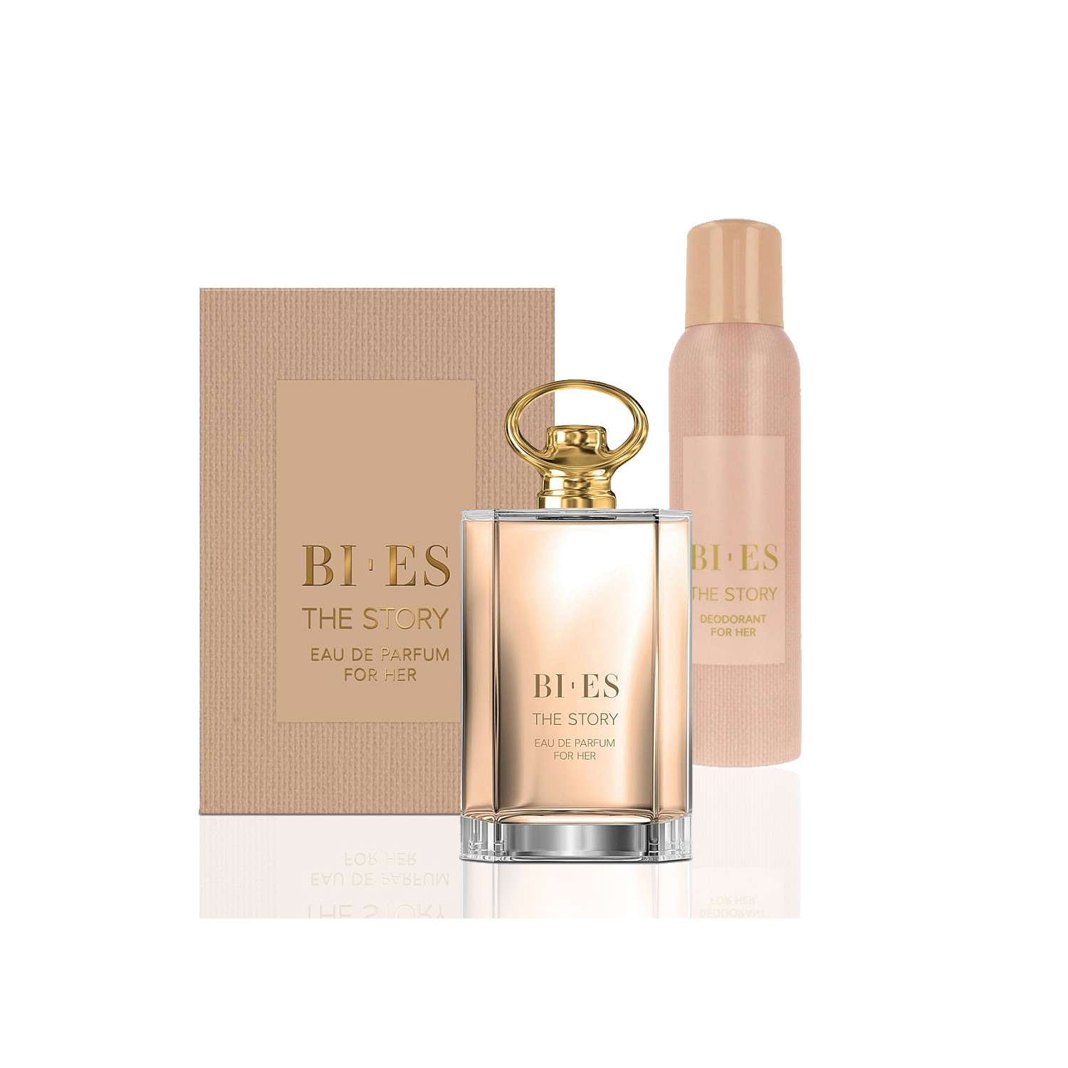 For Woman Bi-es perfume - a fragrance for women