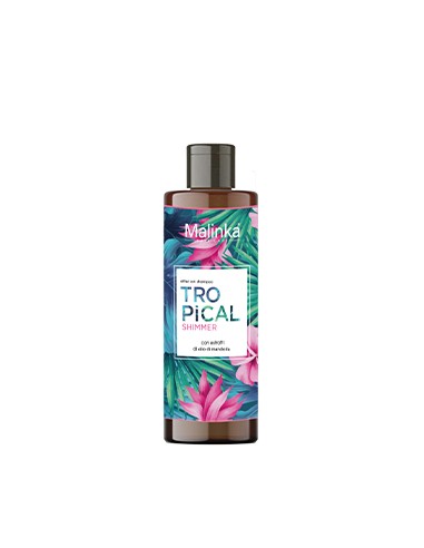 Shampoing après-soleil Tropical Shimmer