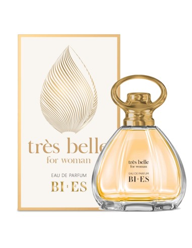 Bi-es Très Belle - Eau de Parfume - 100 ml