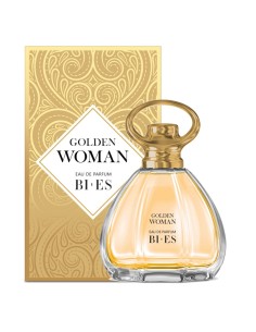 Bi-es Golden - Eau de Parfume - 100 ml