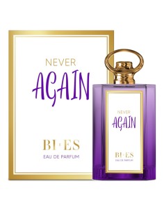 Bi-es Never Again - Eau de Parfum - 100 ml